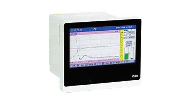 OHR-H300系列彩色調節無紙記錄儀