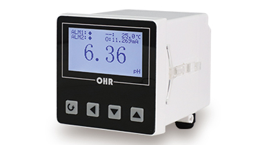 OHR-PH10 PH/ORP在線監(jiān)測儀